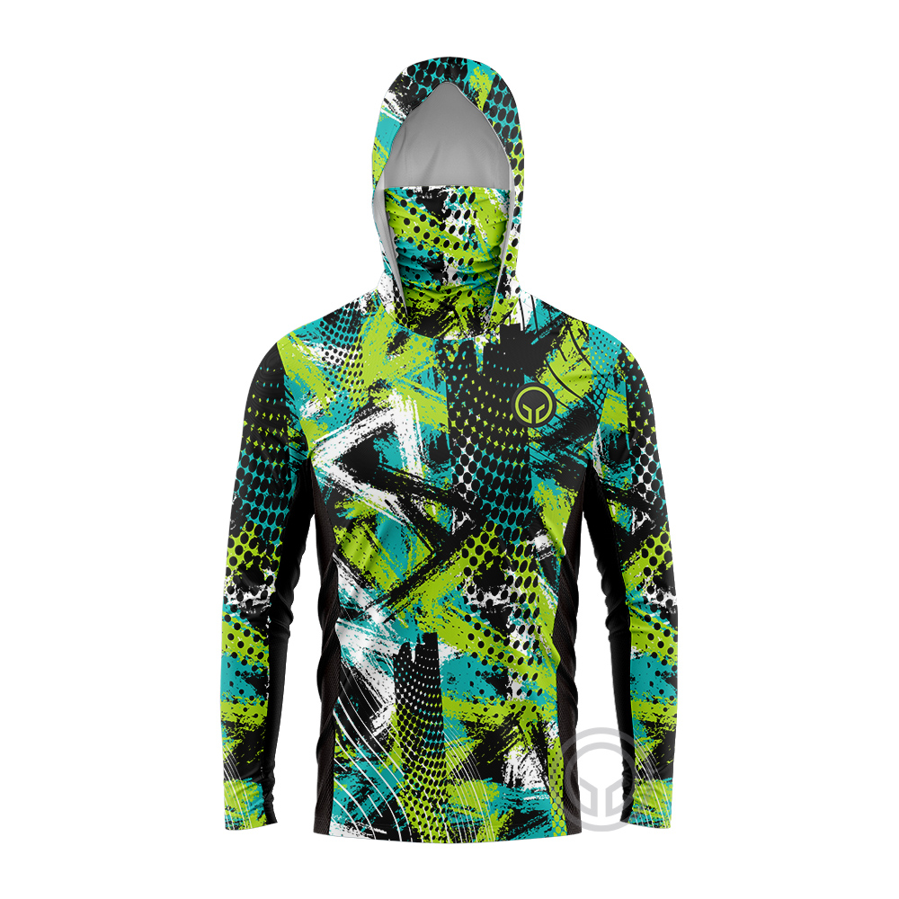 Nieuwe viskleding Zomer Outdoo - Fishing Shirt Uv Protection recensie en prijs