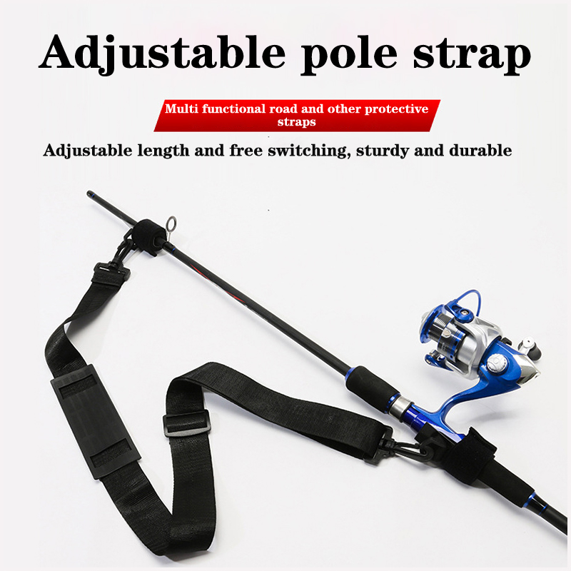 NIEUW Hengel Draagriem Sling S - Fishing Belt recensie en prijs