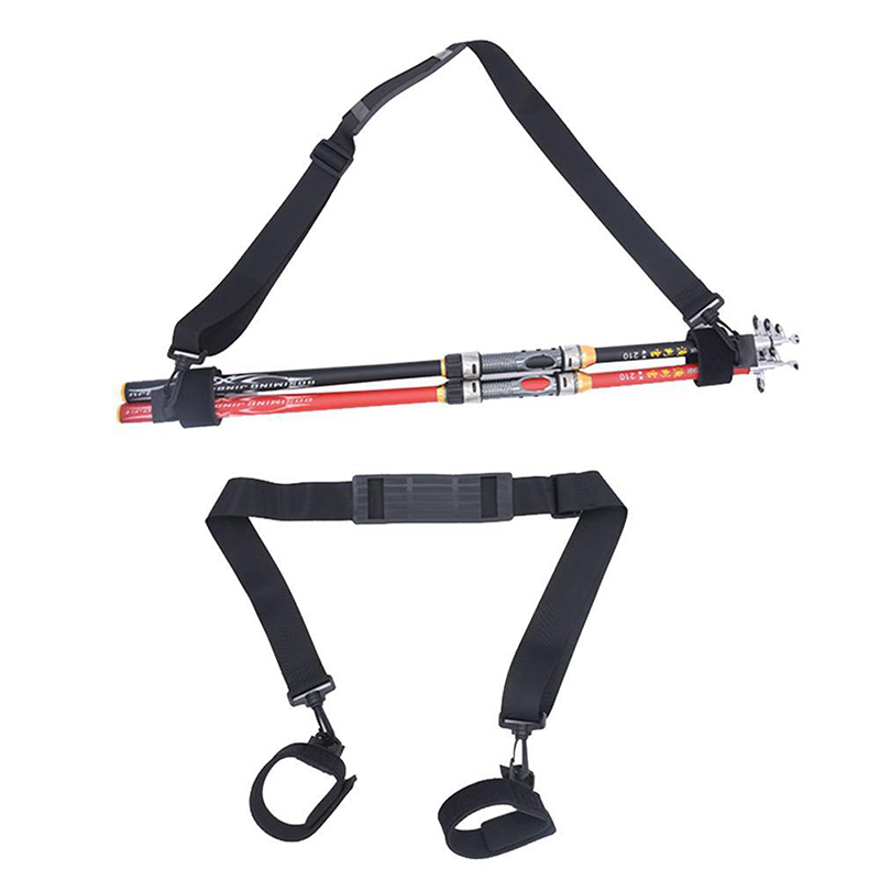 NIEUW Hengel Draagriem Sling S - Fishing Belt recensie en prijs