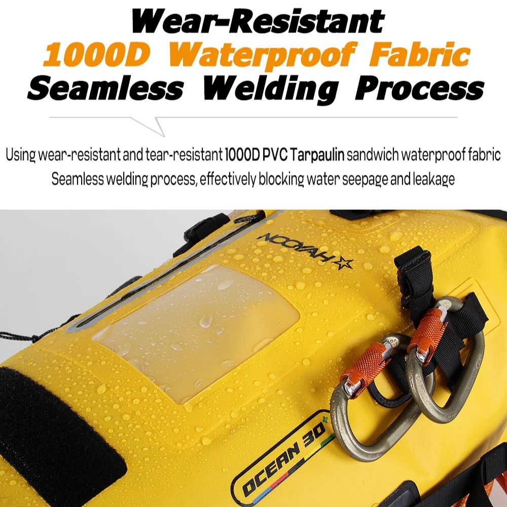 NOOYAH Dry Bag Waterdichte Rug - Fishing Bag Waterproof recensie en prijs