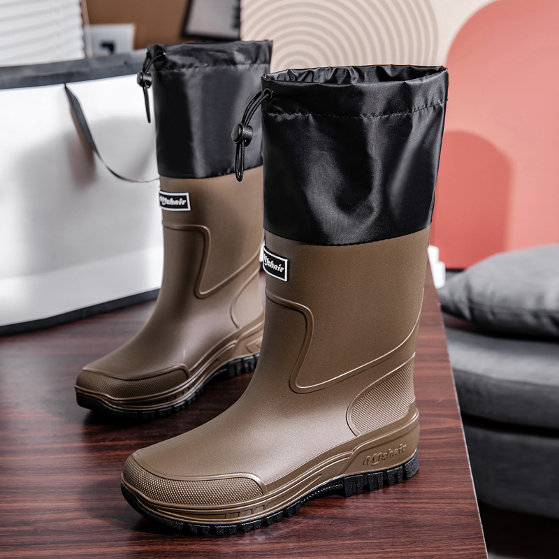 Waterdichte visserslaarzen voo - Fishing Boots recensie en prijs