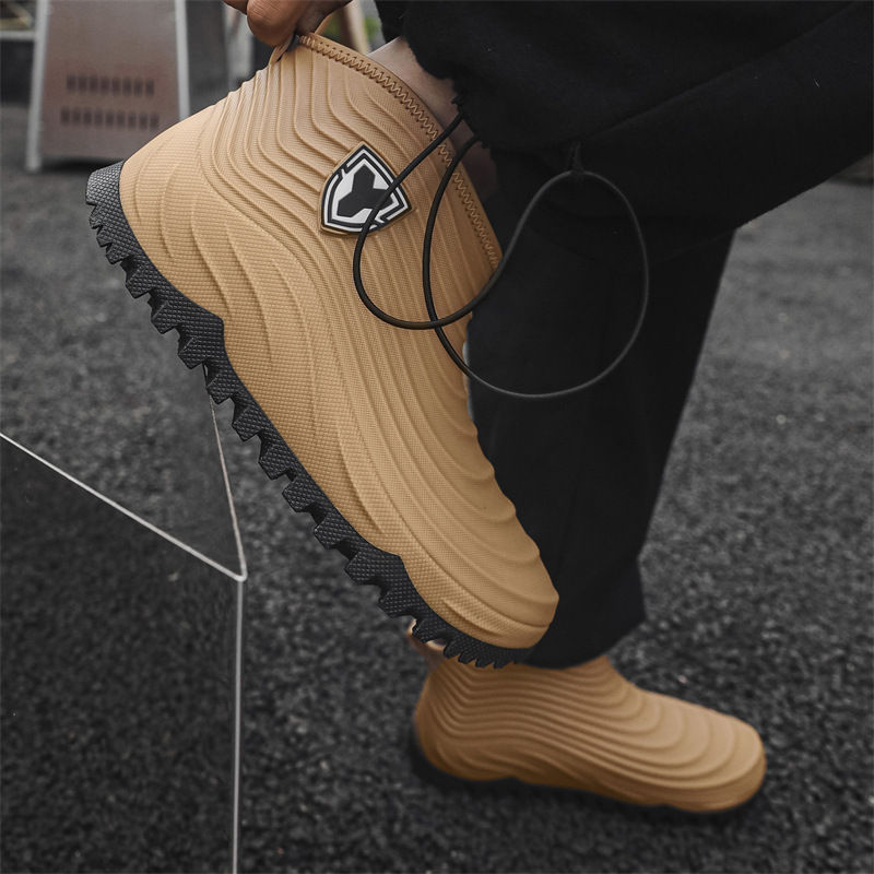 Heren regenschoenen Mode water - Fishing Boots recensie en prijs