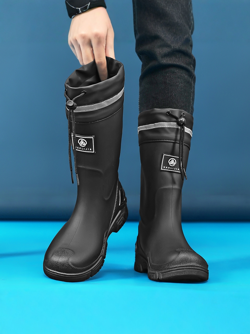 Regenlaarzen voor heren 2026 N - Fishing Boots recensie en prijs