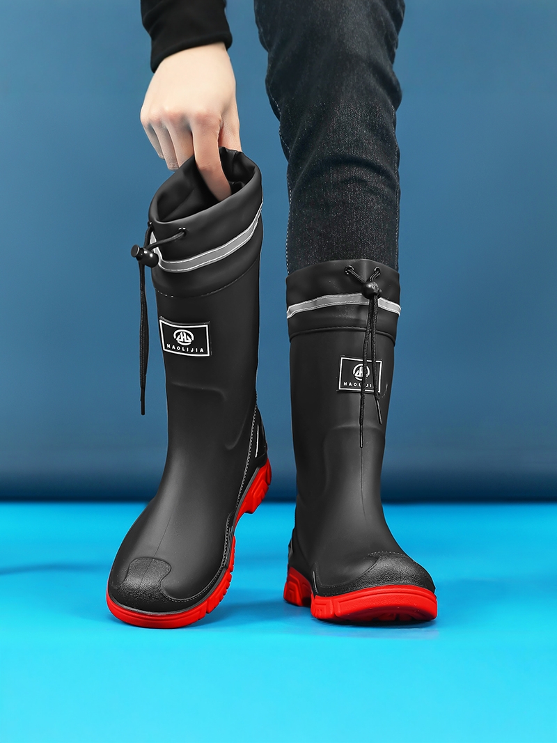 Regenlaarzen voor heren 2026 N - Fishing Boots recensie en prijs