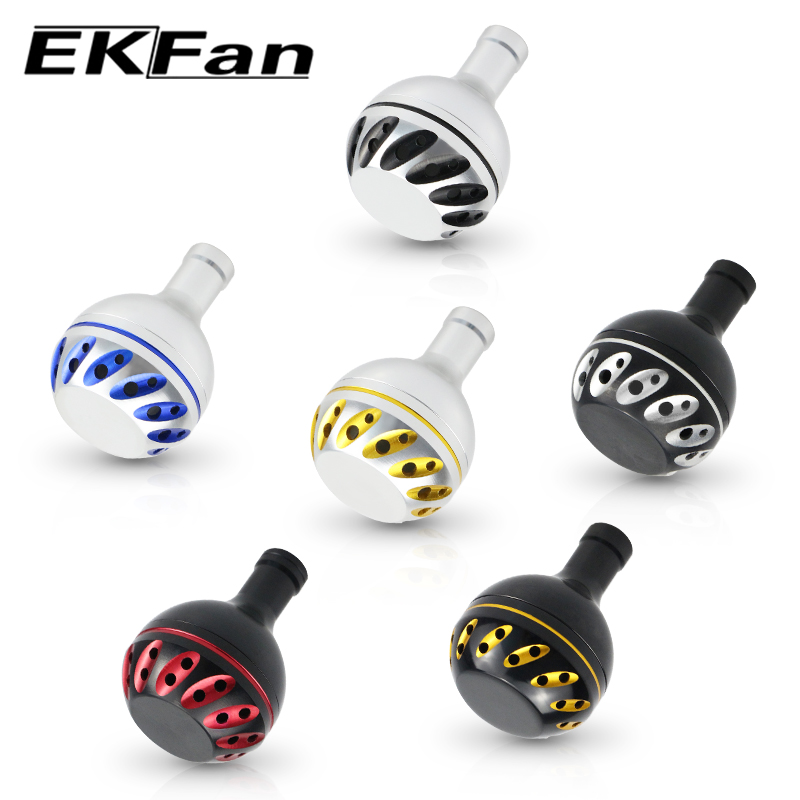 EKfan 30/35/38mm Legering Meta - Shimano Reel Sienna recensie en prijs