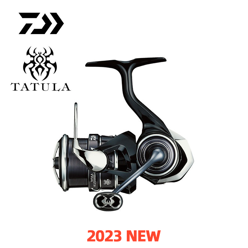2023 DAIWA TATULA LT Spinning  - Shimano Reel Stradic recensie en prijs
