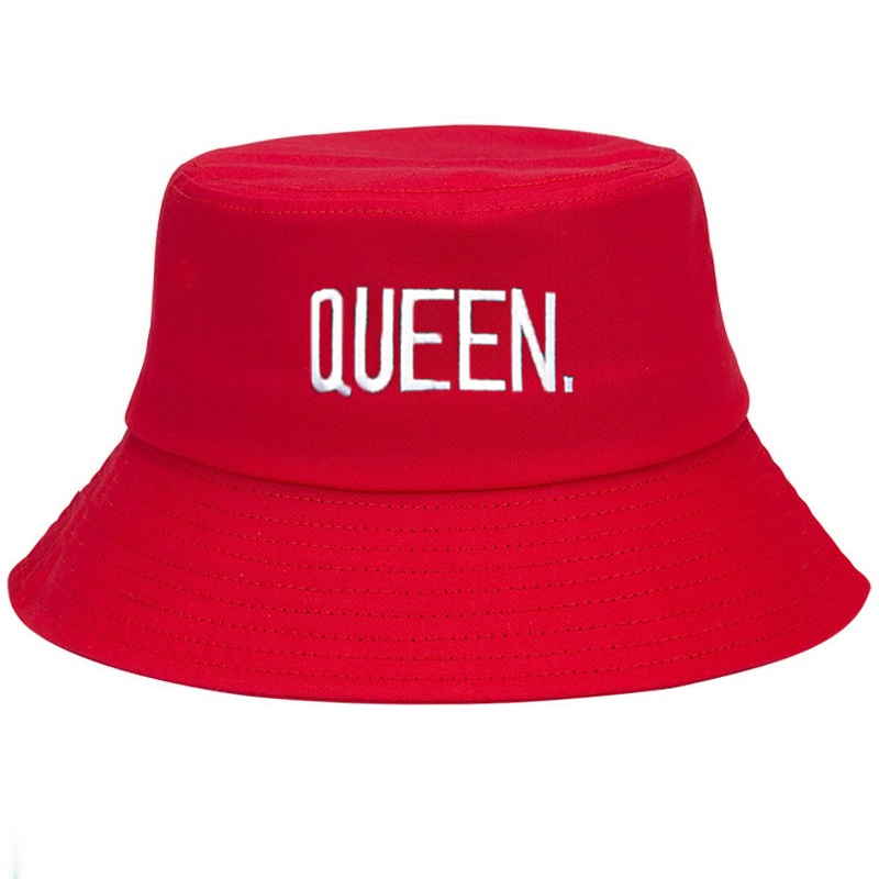 Aanpassen Koningin Geborduurde - Fishing Hat recensie en prijs