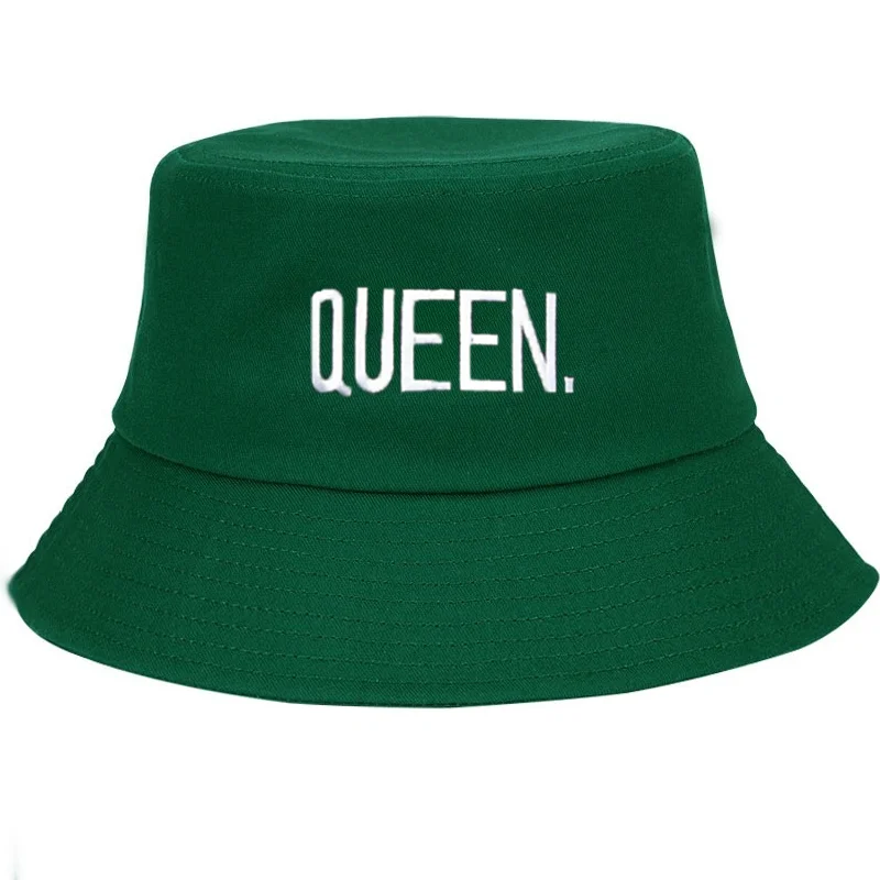Aanpassen Koningin Geborduurde - Fishing Hat recensie en prijs