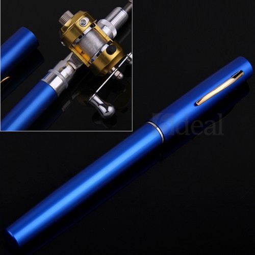Hagedis Telescopische Mini Hen - Penn Reel Fierce recensie en prijs