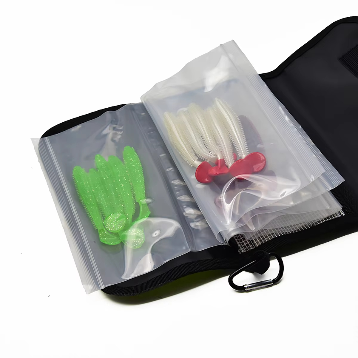 QAJTAO Luya Kunstlokaas Zak Za - Fishing Bag Waterproof recensie en prijs