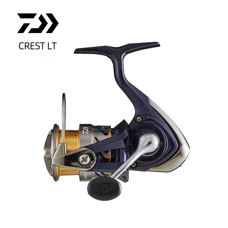 Daiwa Crest Lt Vissen Spinning - Daiwa Reel Fuego recensie en prijs