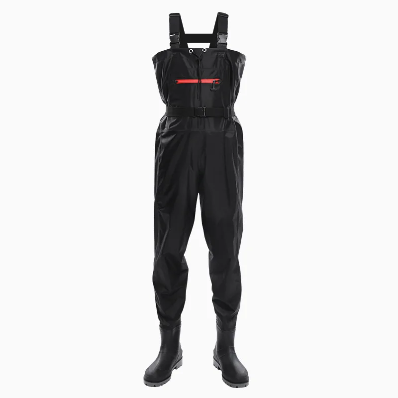 Waterdichte borst steltlopers  - Fishing Pants Waterproof recensie en prijs