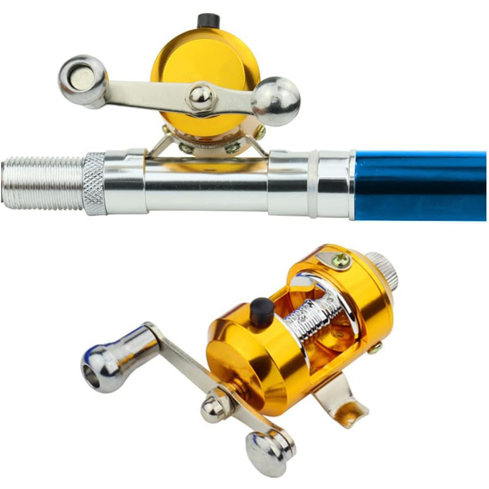Pocket Ice Hengel & Reel Combo - Penn Reel Fierce recensie en prijs
