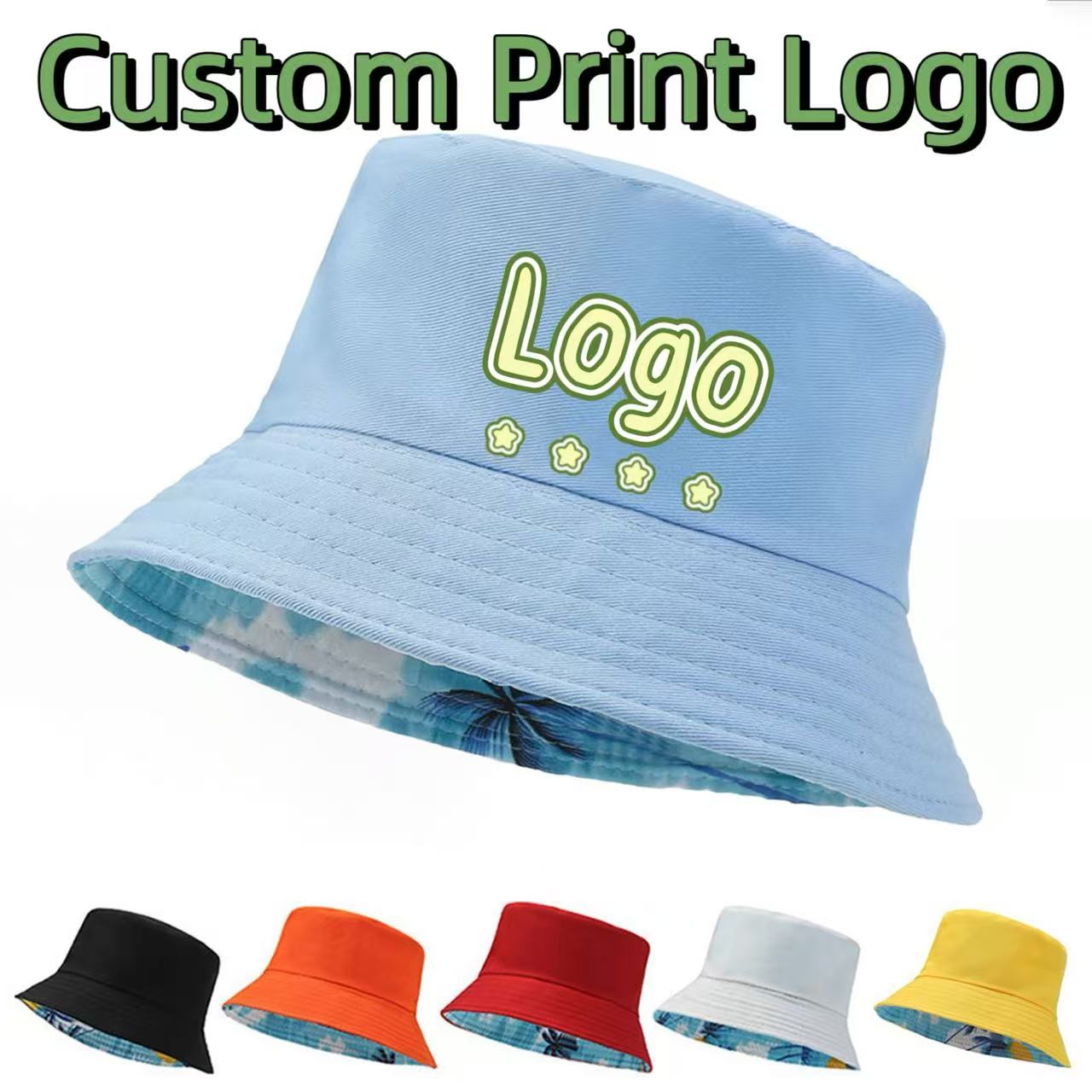 Op maat gemaakte bedrukte logo - Fishing Hat recensie en prijs
