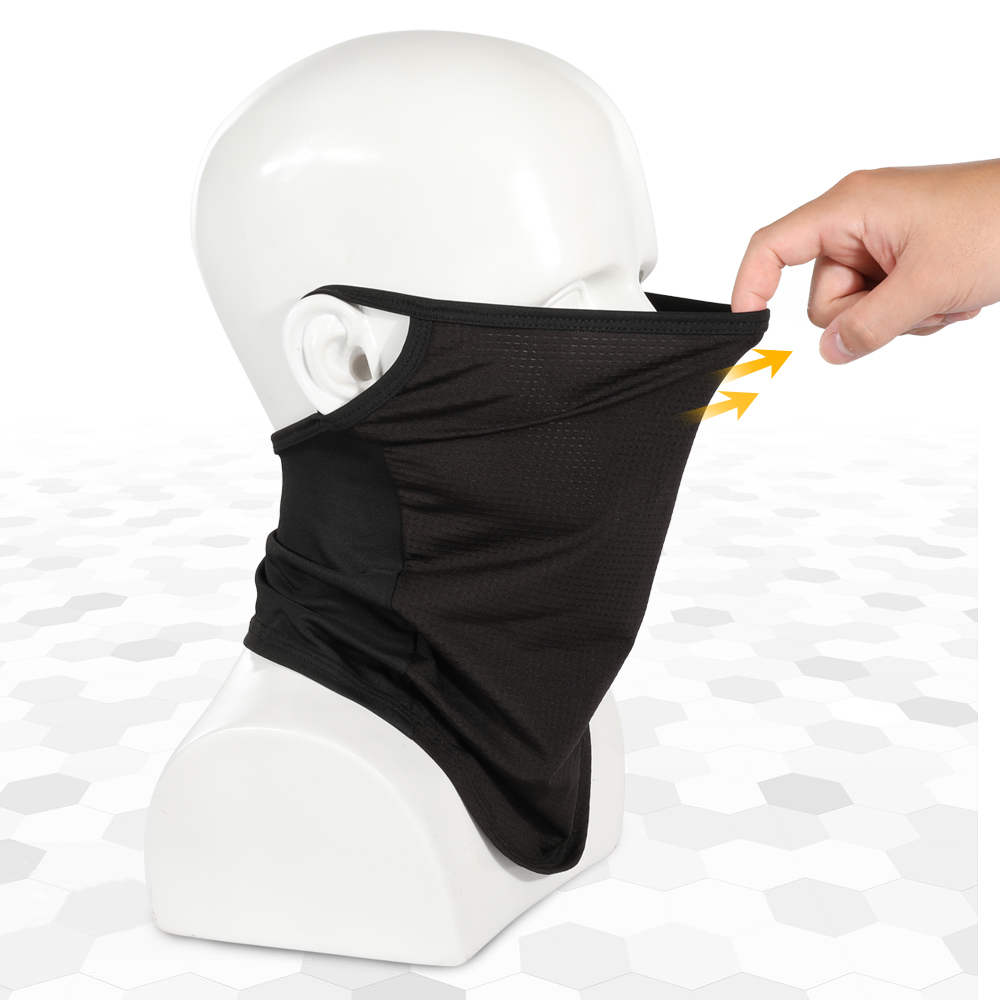 1/2 Stuks Ijs Zijde Gezichtsma - Fishing Mask Sun Protection recensie en prijs