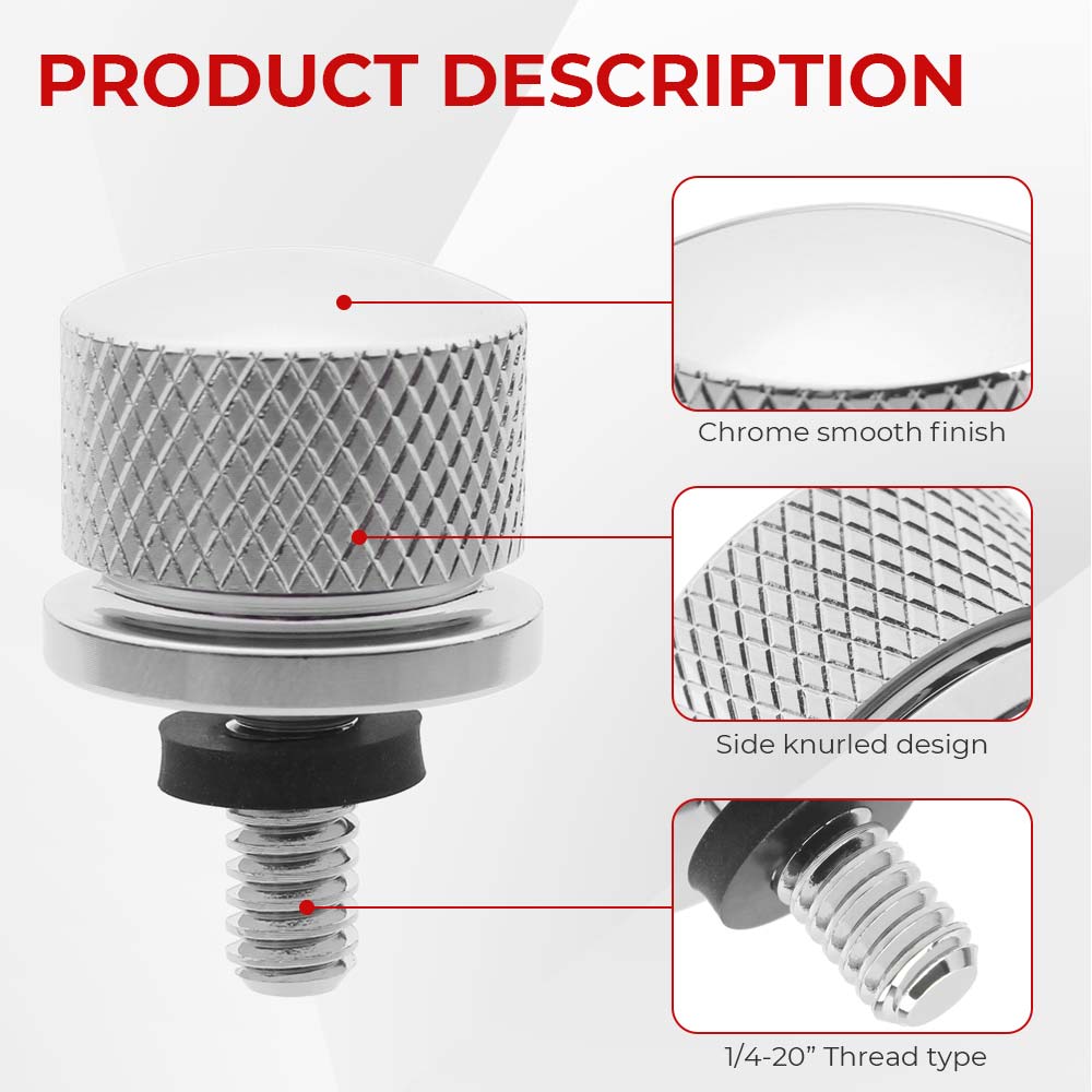 Rear Seat Bolt Schroef Om Top  - Abu Garcia Reel Revo recensie en prijs