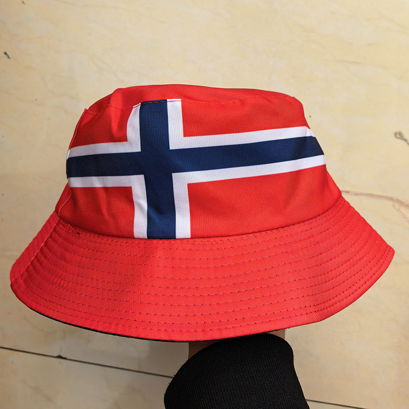 26 Landen Nationale Vlag Bucke - Fishing Hat recensie en prijs