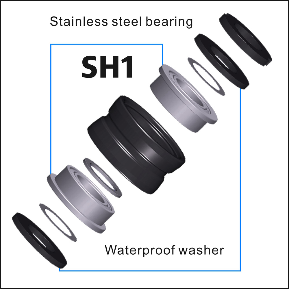 BassLegend voor Shimano Spinni - Shimano Reel Stradic recensie en prijs
