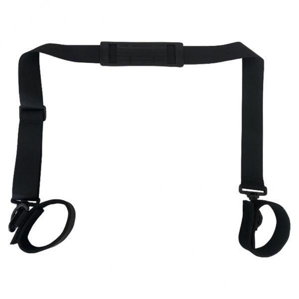 Verstelbare hengelriem met hog - Fishing Belt recensie en prijs