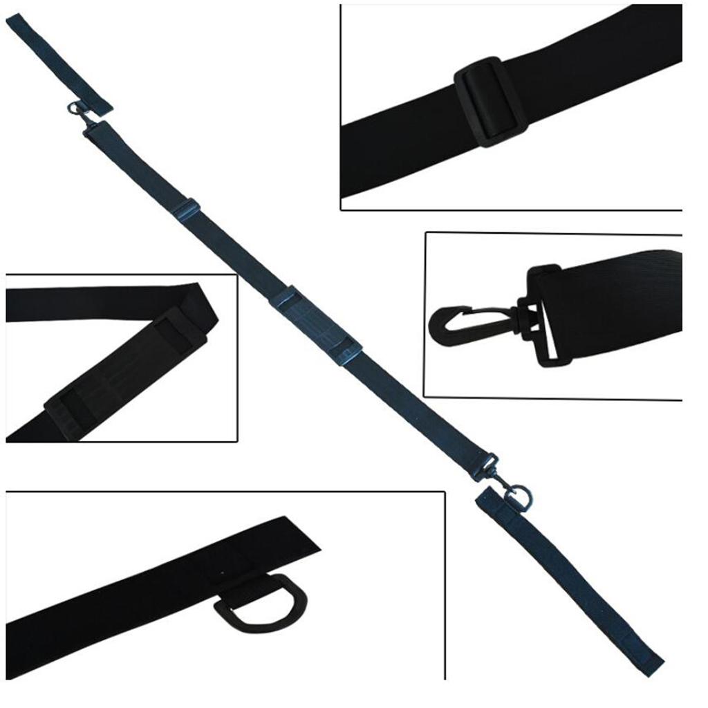 Verstelbare hengelriem met hog - Fishing Belt recensie en prijs