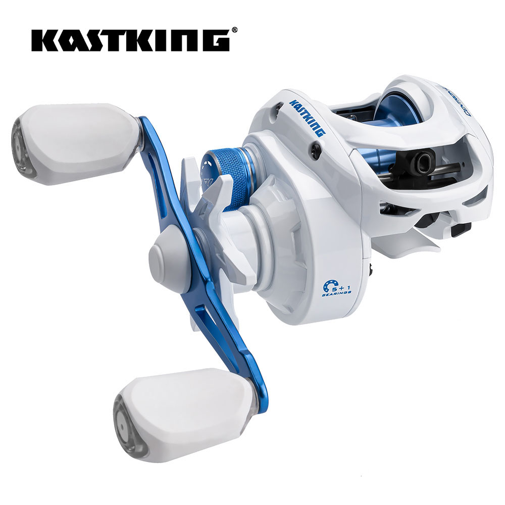 Kastking Centron Lite Baitcast - Kastking Reel Centron recensie en prijs