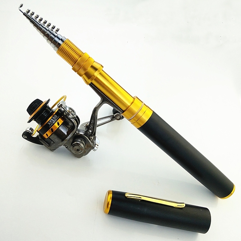 1.8/2.1m Penvormige Telescopis - Penn Reel Fierce recensie en prijs