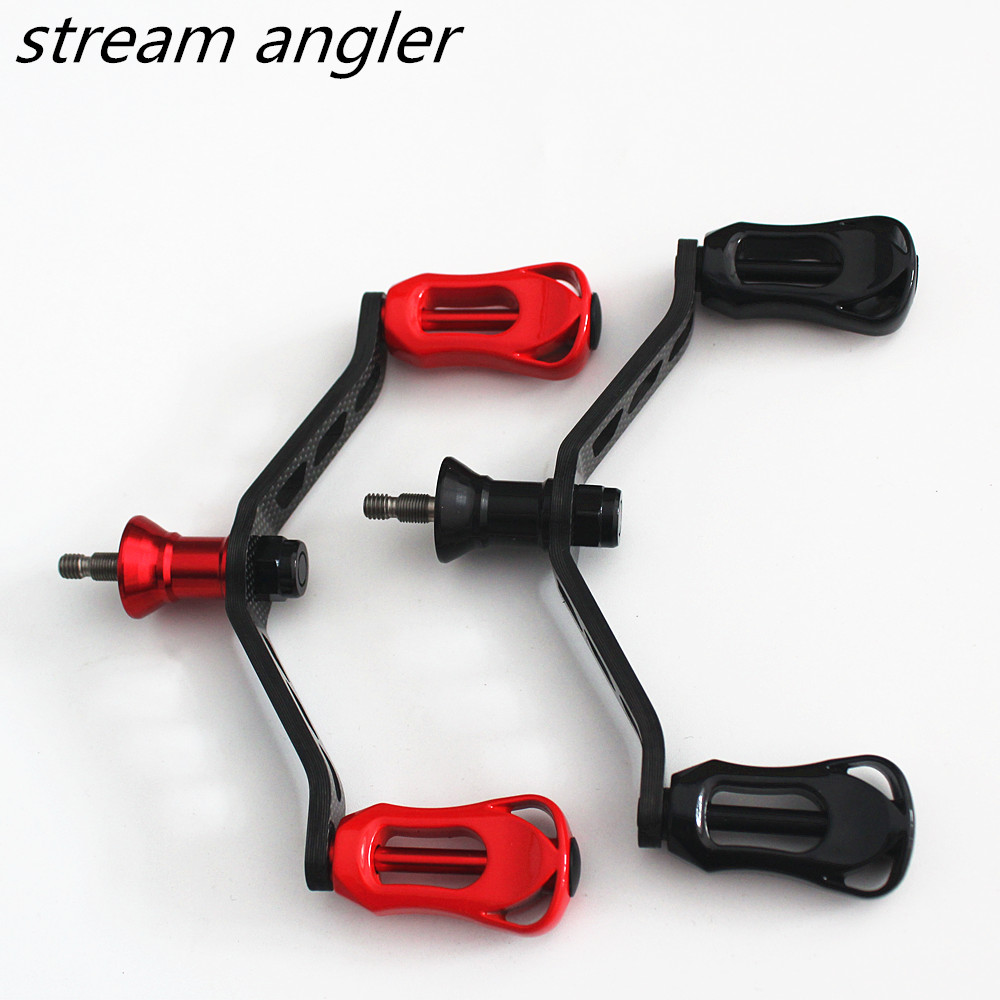 Stream Angler Carbon Dubbele H - Shimano Reel Stradic recensie en prijs
