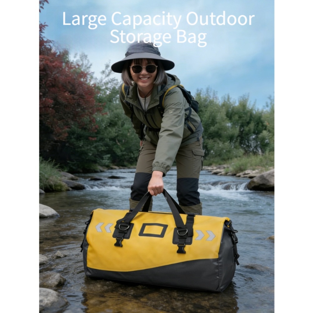 Grote capaciteit / 46L 66L PVC - Fishing Bag Waterproof recensie en prijs
