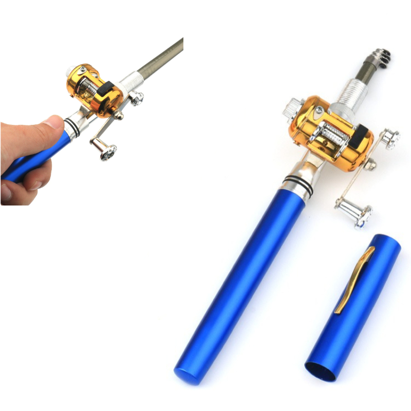 Pen-stijl mini draagbare zakvi - Penn Reel Fierce recensie en prijs