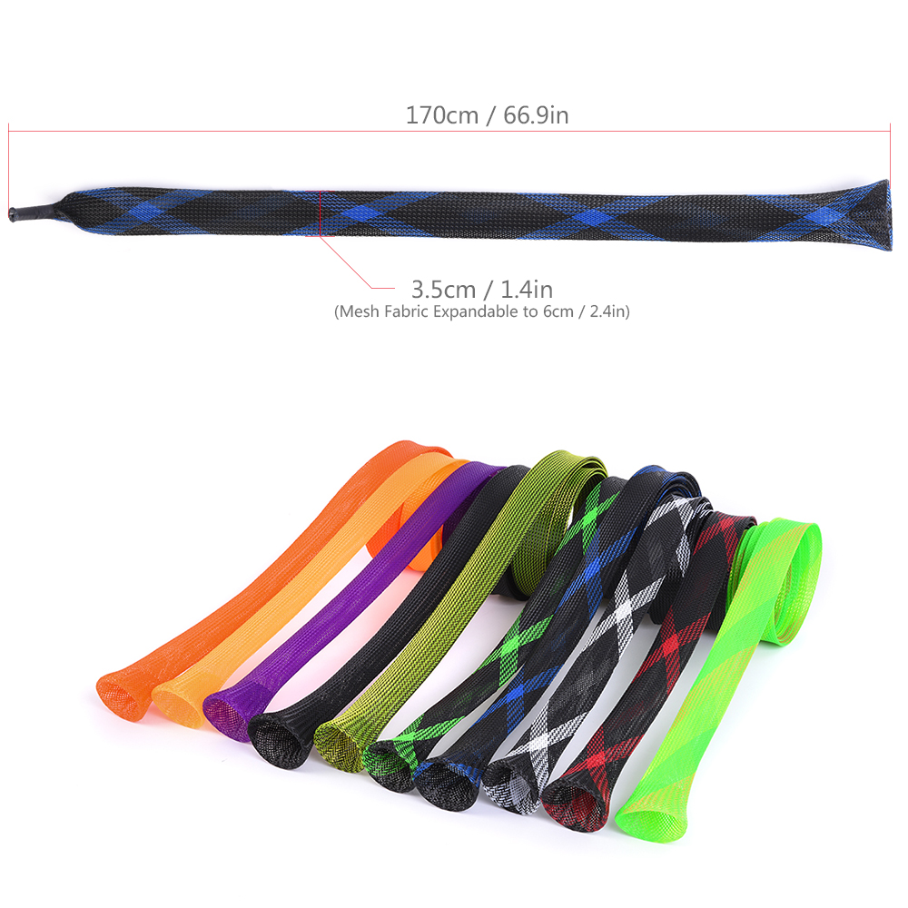 Buis Hhook 190cm Hengel Cover  - Fishing Socks recensie en prijs