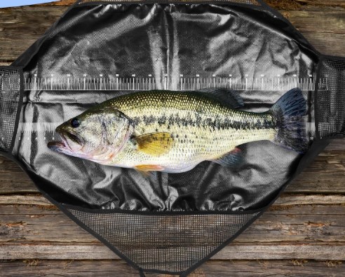 Gefotografeerd Vissen Onthaakm - Fishing Bag Waterproof recensie en prijs