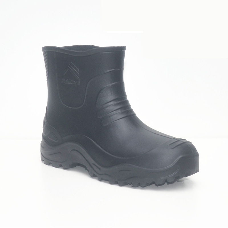 Eva Regen Laarzen Mannen Zwart - Fishing Boots recensie en prijs