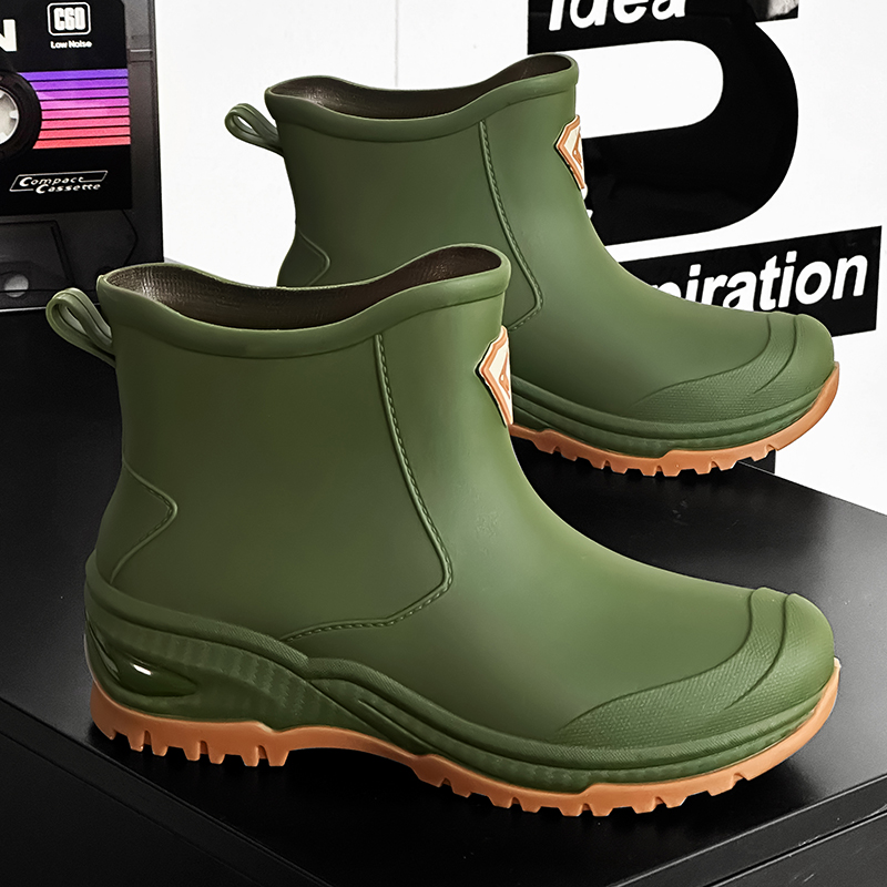 Regenlaarzen voor heren, outdo - Fishing Boots recensie en prijs