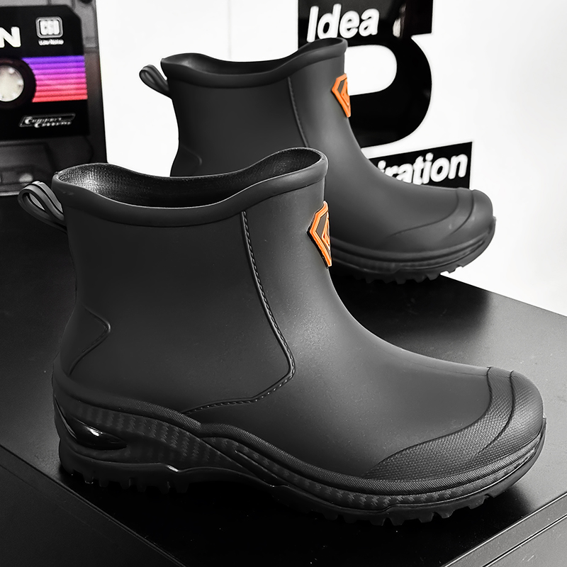 Regenlaarzen voor heren, outdo - Fishing Boots recensie en prijs