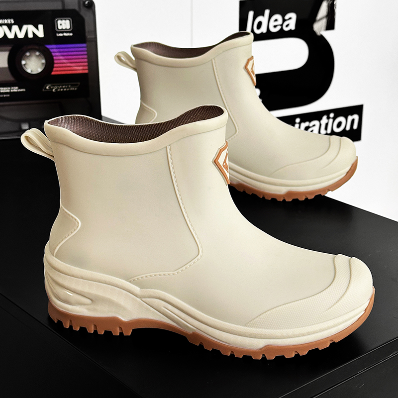 Regenlaarzen voor heren, outdo - Fishing Boots recensie en prijs