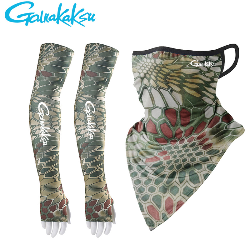 Outdoor Mannen Vissen Arm Cove - Fishing Mask Sun Protection recensie en prijs