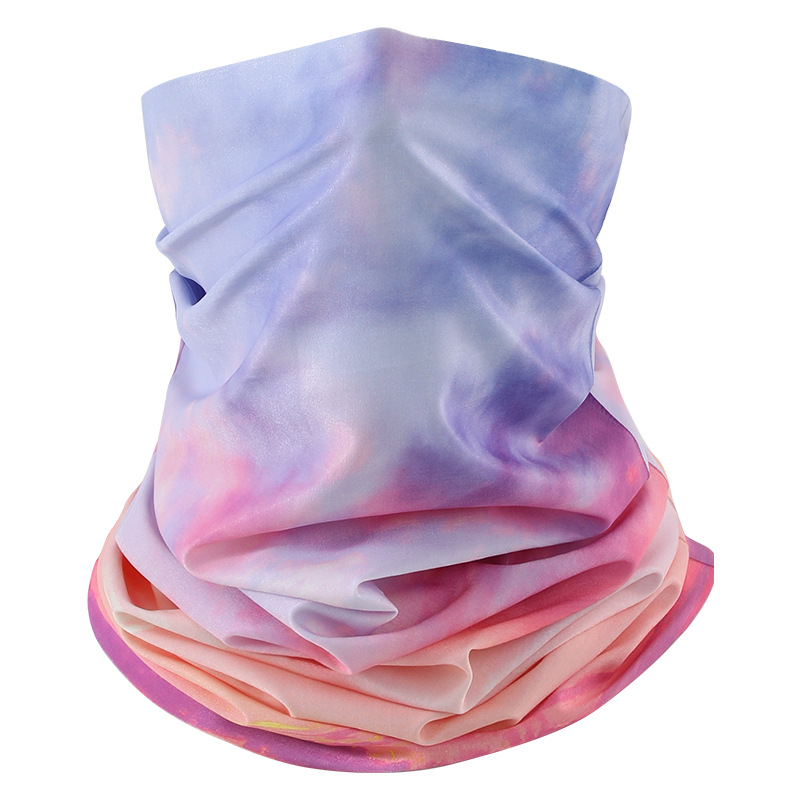 Mode Kleur Naadloze Fietsen Ba - Fishing Mask Sun Protection recensie en prijs