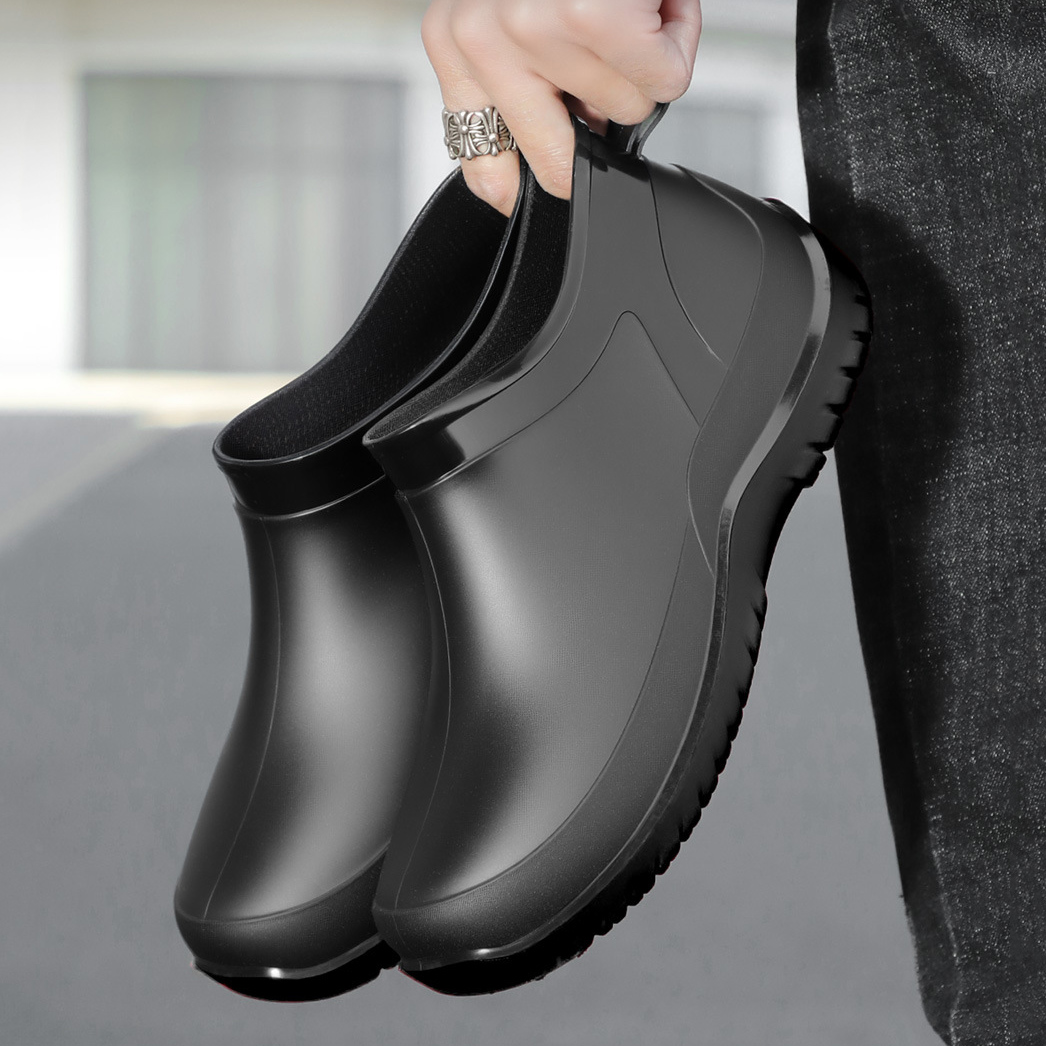 Regenlaarzen Waterdichte schoe - Fishing Boots recensie en prijs