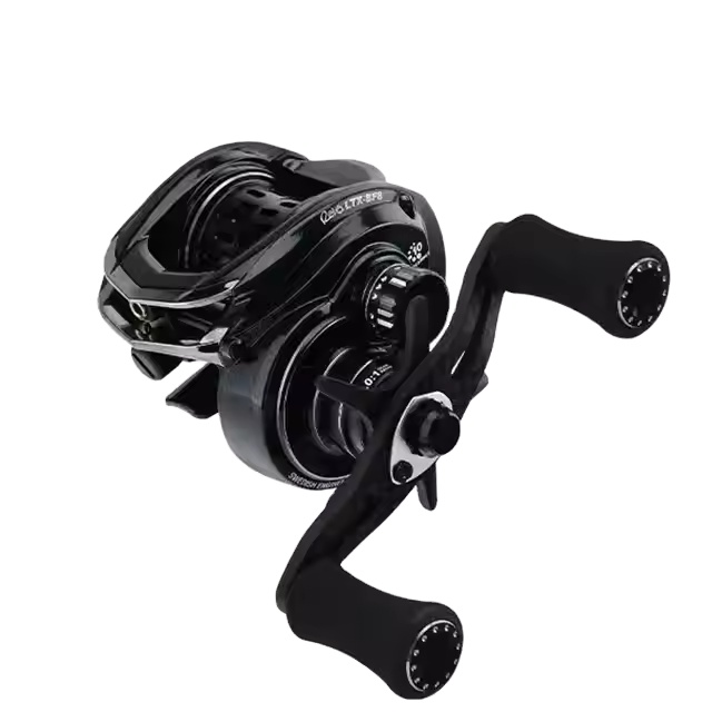 Abu Garcia REVO LTX BF8 BFS Ba - Abu Garcia Reel Revo recensie en prijs