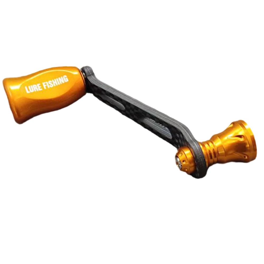 Carbon enkelvoudige handgreep  - Daiwa Reel Fuego recensie en prijs