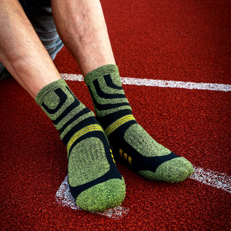 5 Paar Sokken Mannen Anti Blis - Fishing Socks recensie en prijs