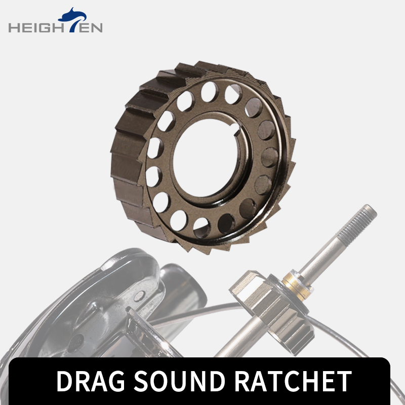 Drag Click Ratchet speciaal vo - Shimano Reel Stradic recensie en prijs