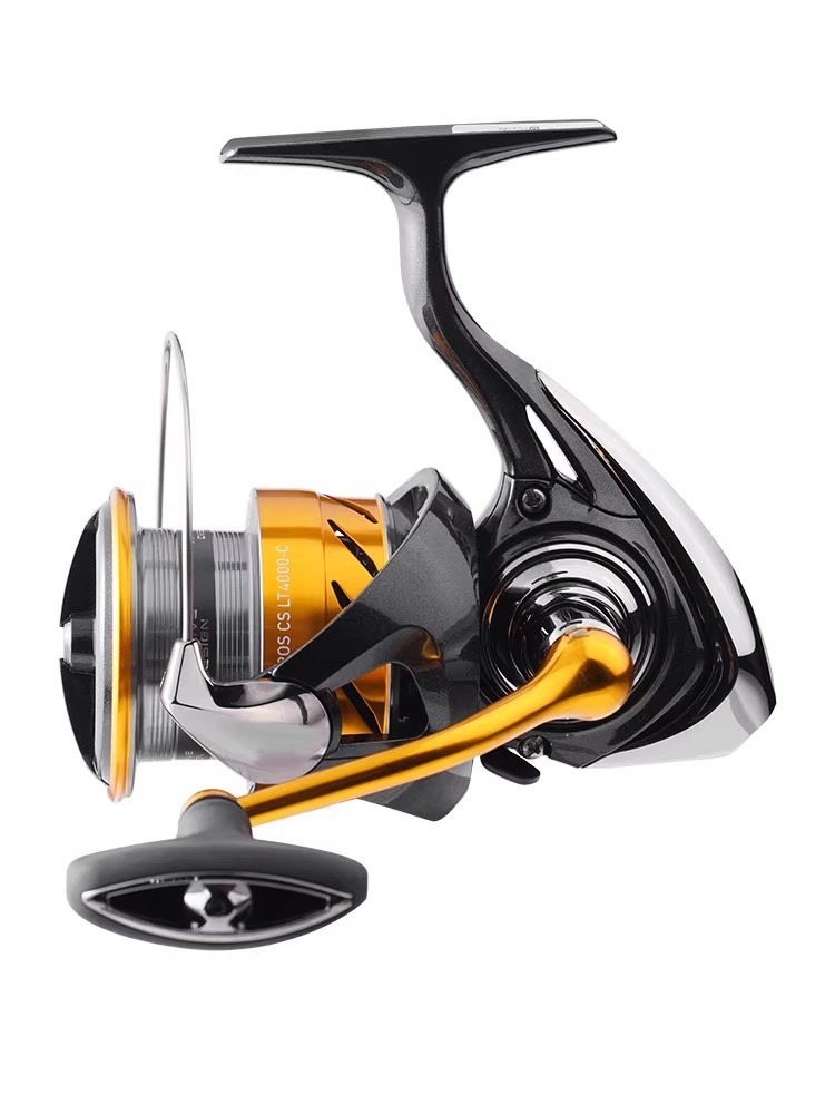 DAIWA REVROS LT Spinning Visse - Shimano Reel Stradic recensie en prijs