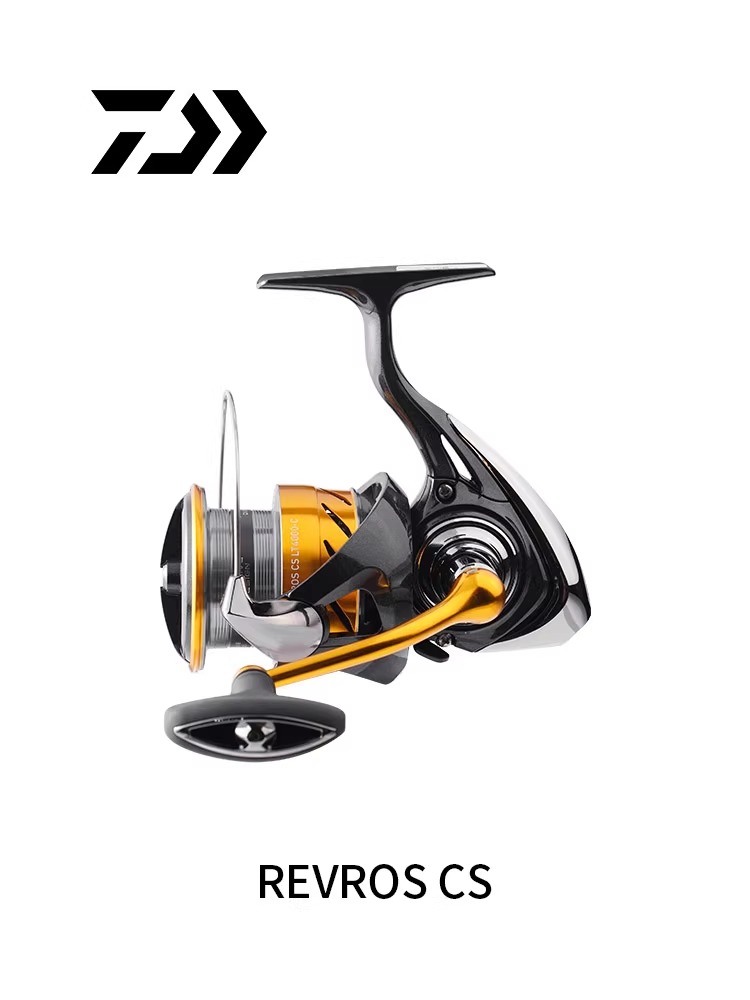 DAIWA REVROS LT Spinning Visse - Shimano Reel Stradic recensie en prijs