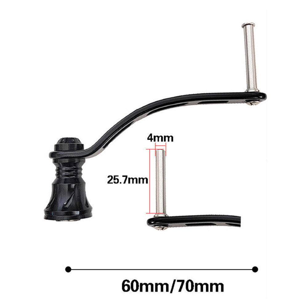 Rocker Arm-handgreep voor DAIW - Daiwa Reel Fuego recensie en prijs