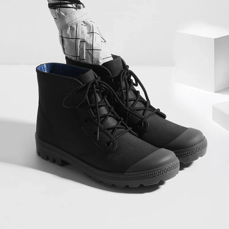 Winter Heren Regenlaarzen Vete - Fishing Boots recensie en prijs