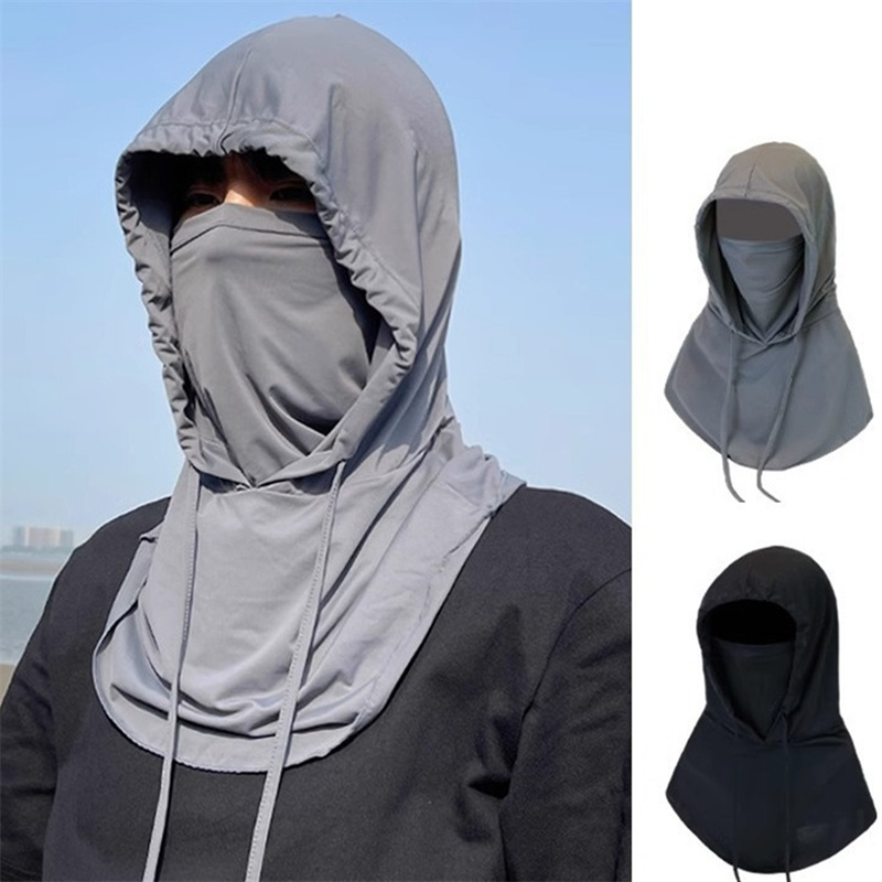 1pc Balaclava Heren Dames Gezi - Fishing Mask Sun Protection recensie en prijs