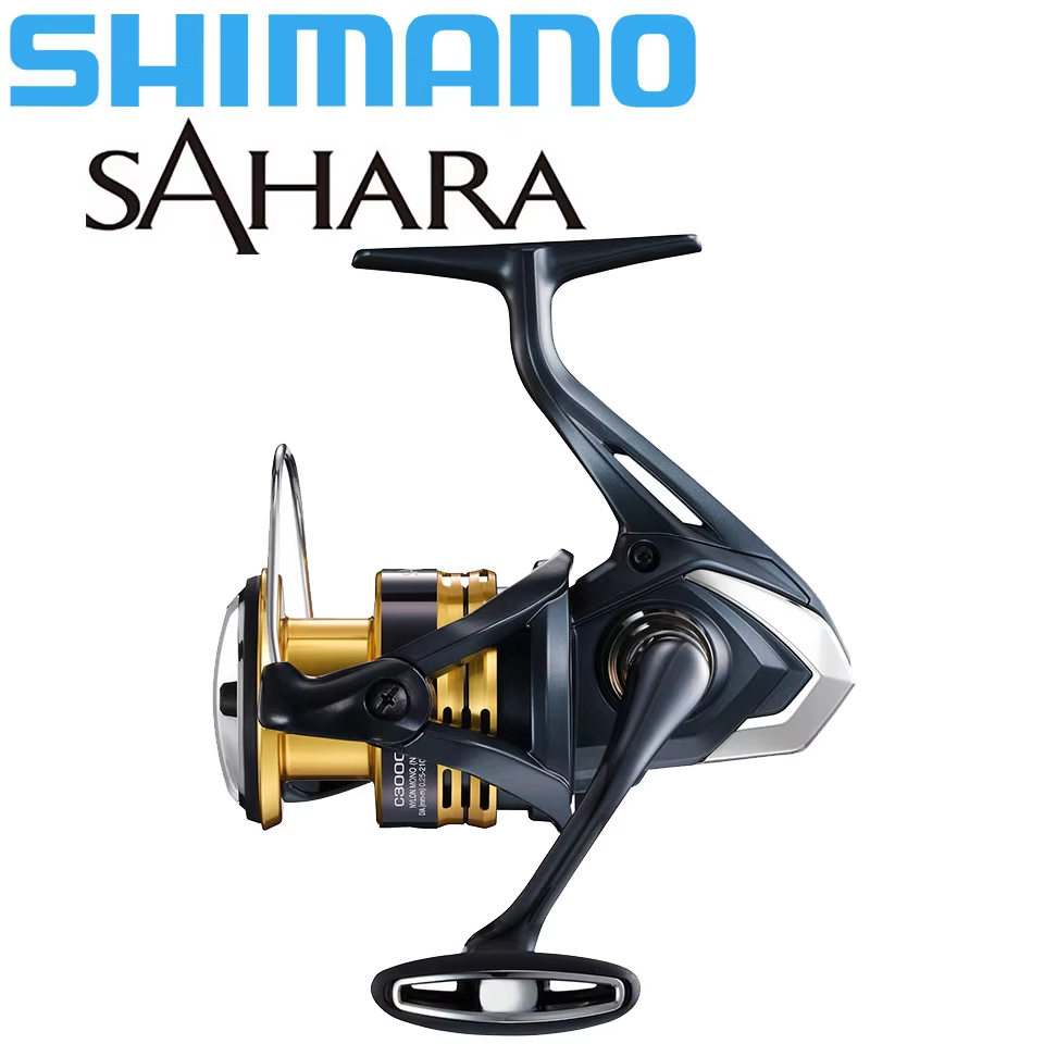 2022 SHIMANO Reel SAHARA Spinn - Shimano Reel Sienna recensie en prijs