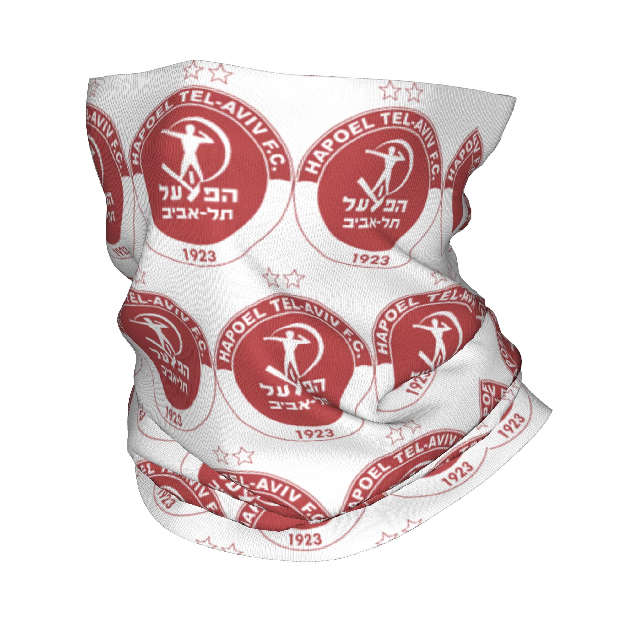 Hapoel Tel Aviv Bandana Grappi - Fishing Mask Sun Protection recensie en prijs